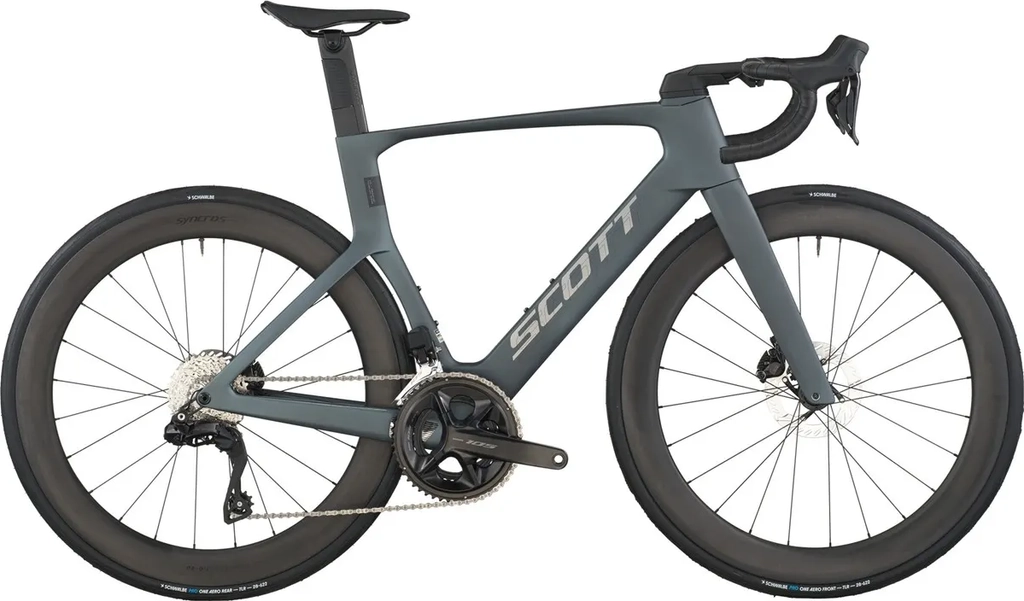 scott foil rc 20 carbon grey