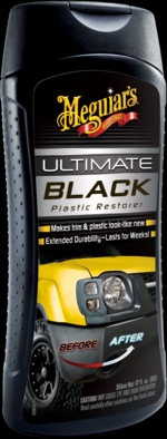 meguiars ultimate black