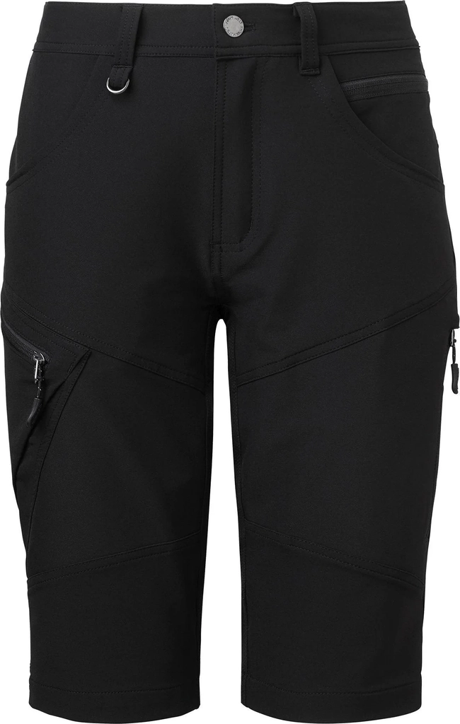 South West Wega Dame Shorts - Sort