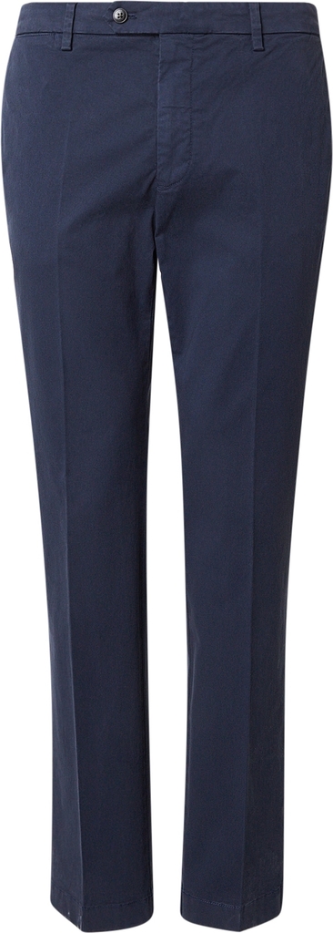 Hackett London Bukser Med Fals Sanderson - Navy