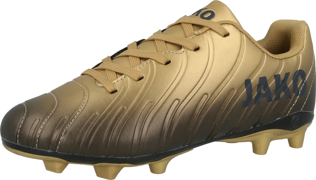 JAKO Sportssko 'Sweeper'  guld / sort