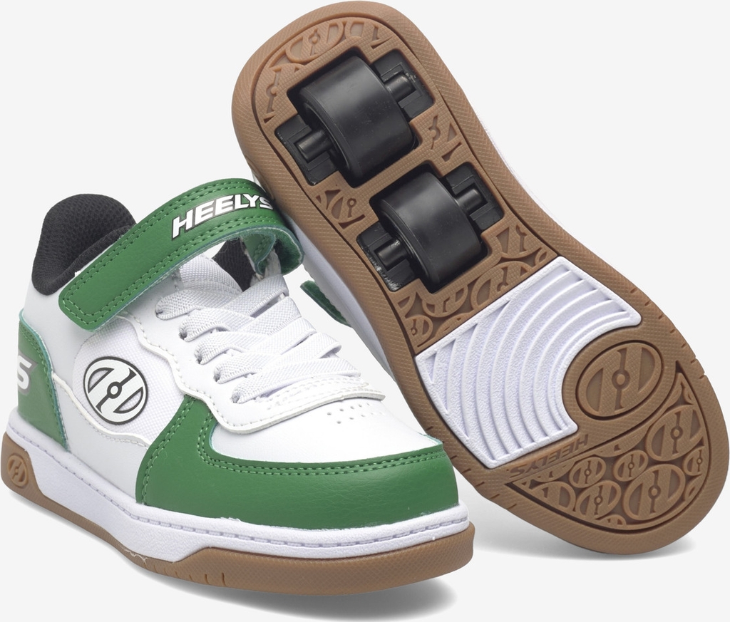 Roller Shoes Heelys Rezerve Low X2 (Green - 3)