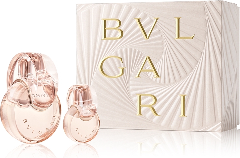 Bvlgari Omnia Crystalline Gavesæt Til Kvinder
