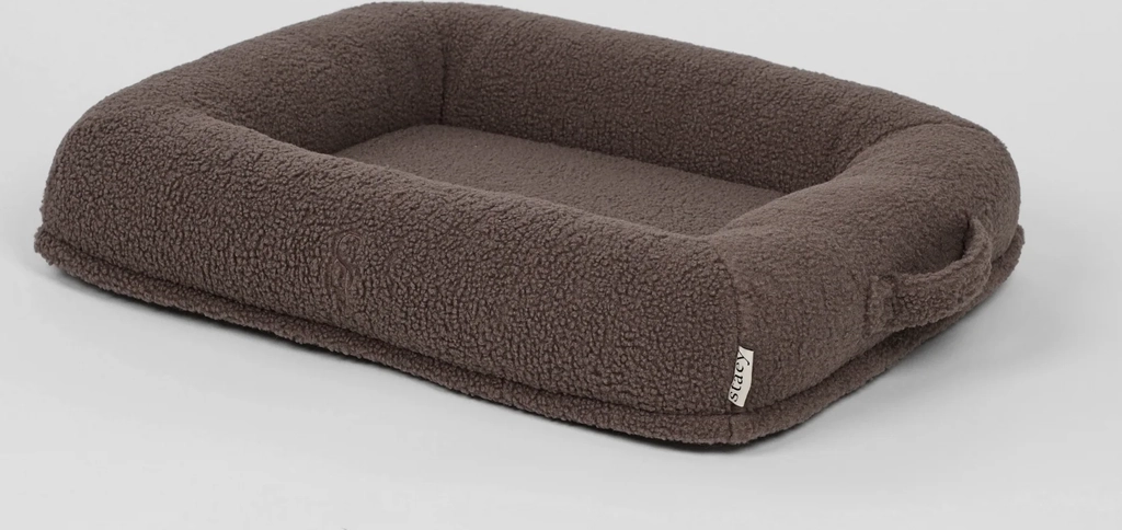 clara ortophedic dog bed | limited edition
