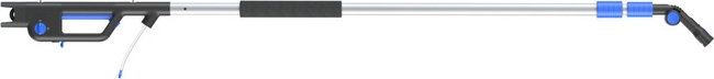 nilfisk roof cleaner teleskop-tagrenser 1,8-3,9 meter