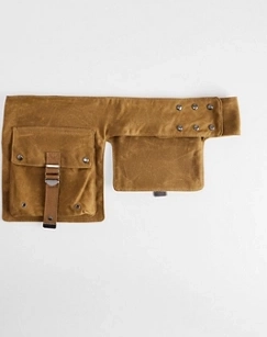 bdg utility canvas belt bag