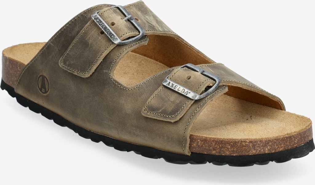 AXELDA Andrea |Khaki green |40