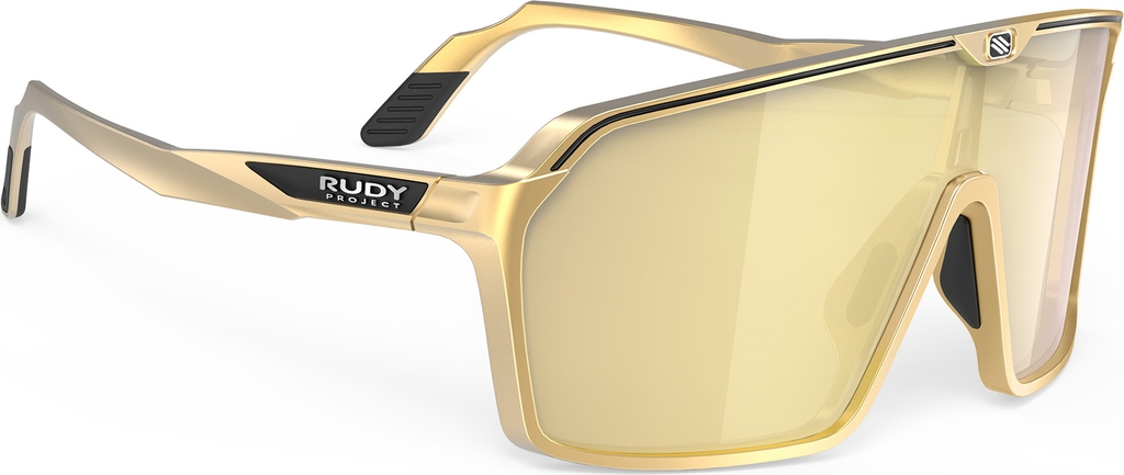 Rudy Project Spinshield Gold Multilaser Limited Edition