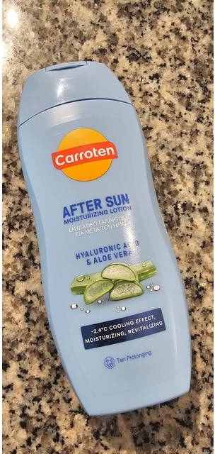 Carroten After Sun Moisturizing Lotion 200 ml 200ml