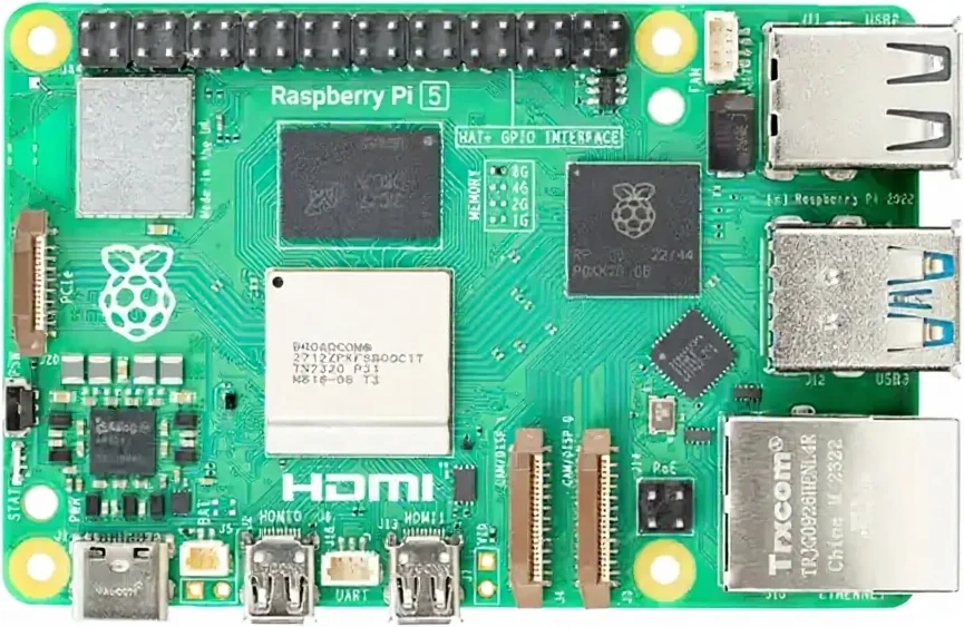 Raspberry Pi 5 Model B 8gb
