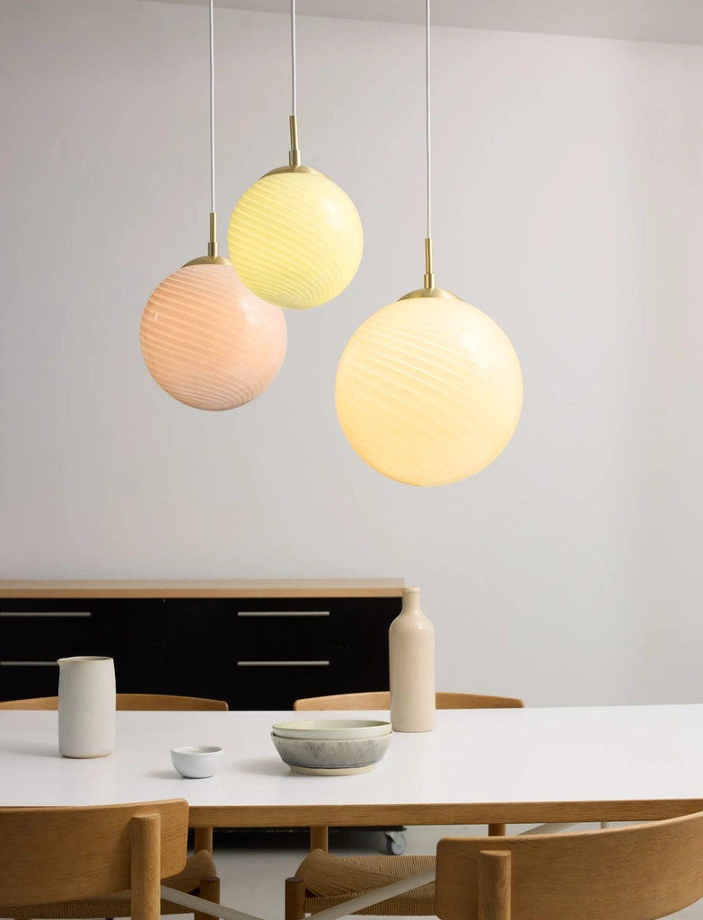 candy ball pendant - pendant lamps