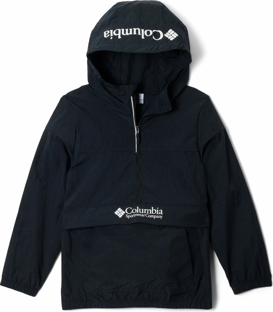 Columbia Overgangsjakke Anorak Challenger II - Sort
