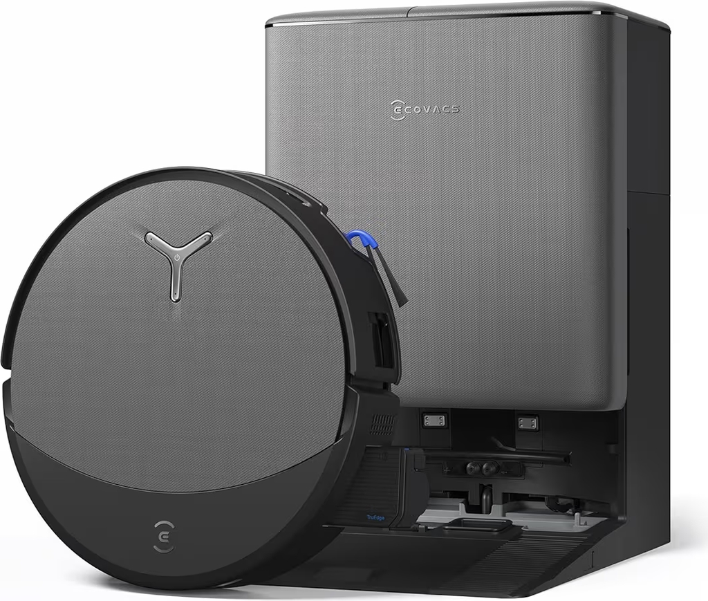 Ecovacs Deebot T90 Pro Omni 2.5l Sort