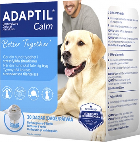 adaptil calm home diffuser +1x48ml