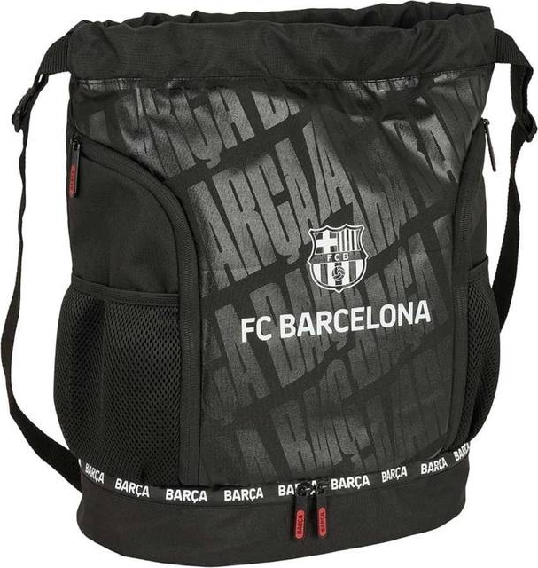 FC Barcelona Gymnastikpose 22L - Sort