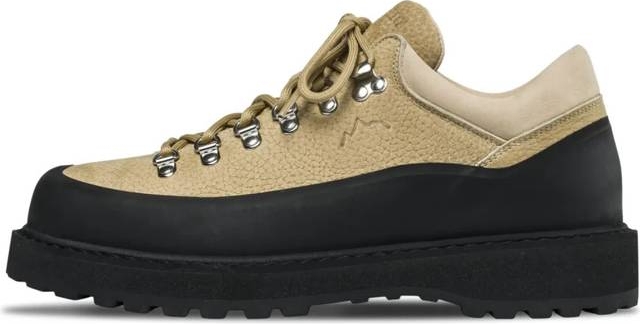 Diemme Cornaro Gomma Leather Sko Herre - Beige