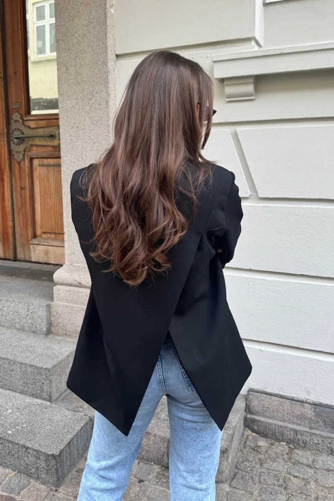 The Collection Blazer Black Antonia