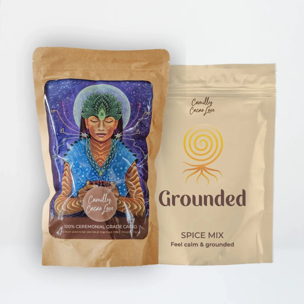 Camilles Cacao Love Grounded 1.3 Mix 3pak