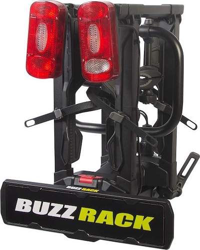 Buzzrack Scorpion Lite 2 Cykelholder Til 2 El-Cykler
