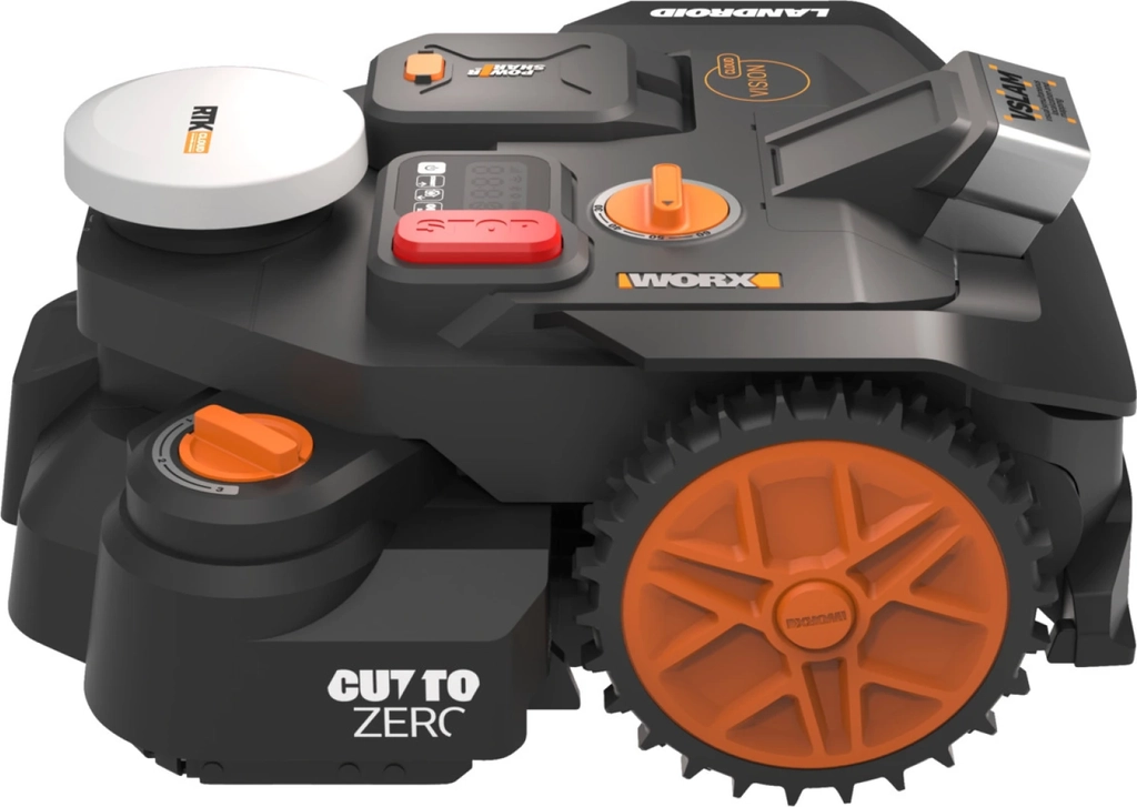 worx vision cloud wr306e.1 robotplæneklipper 600