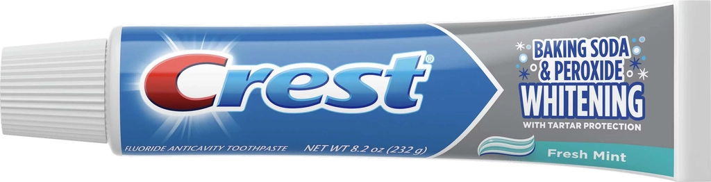 Crest Whitening Toothpaste - 8.2 oz 2