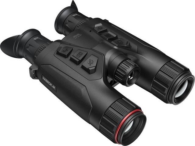 Hikmicro Habrok 4K HQ35L - Termisk / IR Binokular