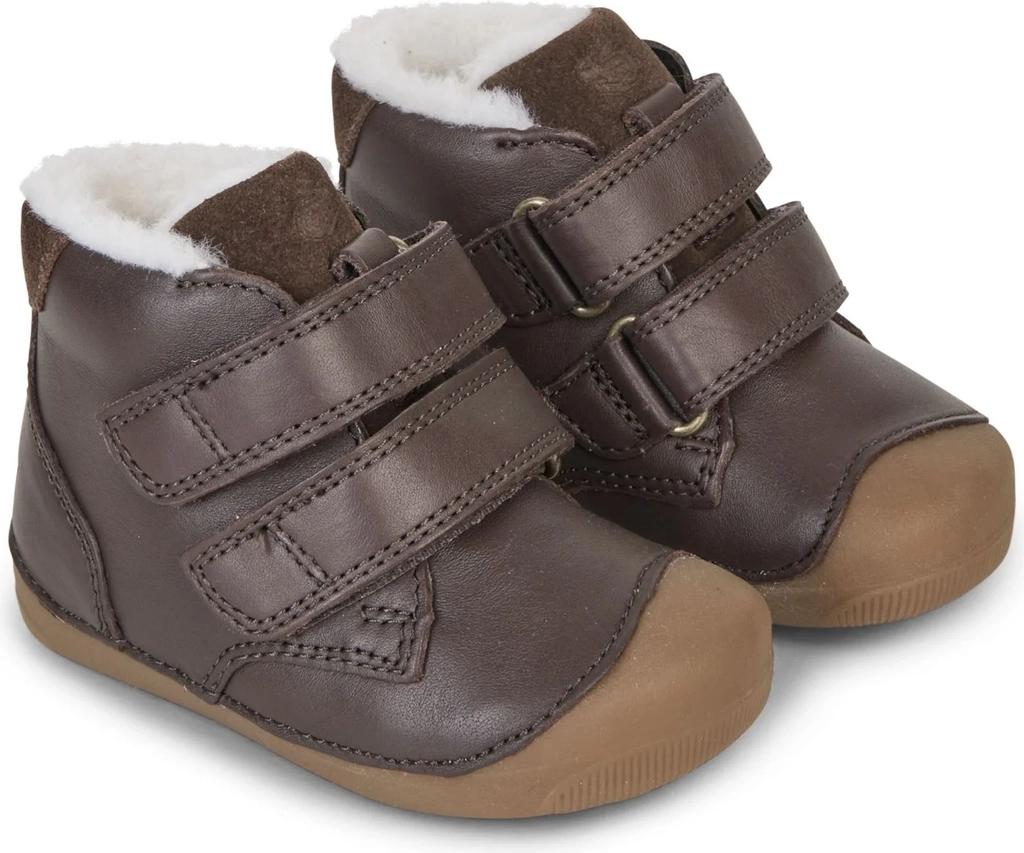Bundgaard Bloom Tex Støvle - Dark Brown
