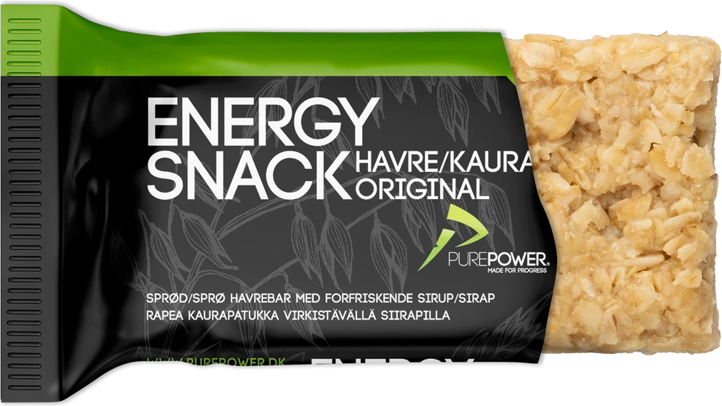 Purepower Energy Snack Original - 60g