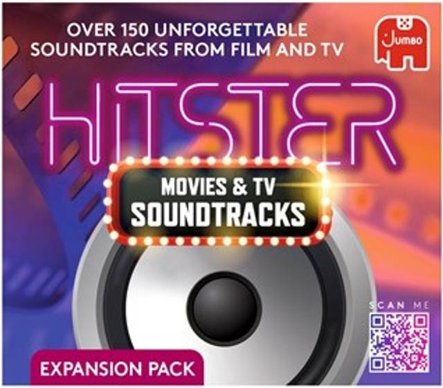 Hitster Soundtracks Nordic