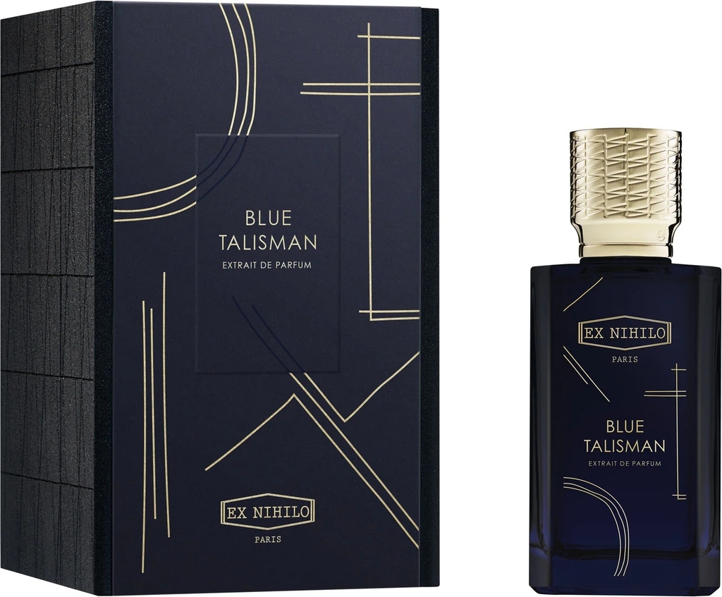 ex nihilo blue talisman