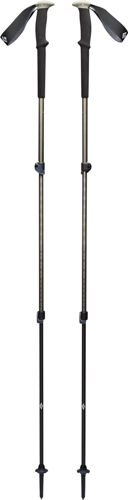 Black Diamond Trail Trekking Poles - Pine Smoke - Str. One Size - Vandrestave