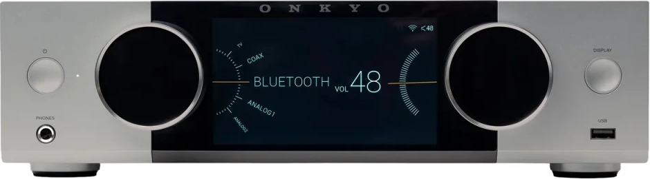 Onkyo Muse Y-40 Netværksreceiver 2x 75W 8 Ohm