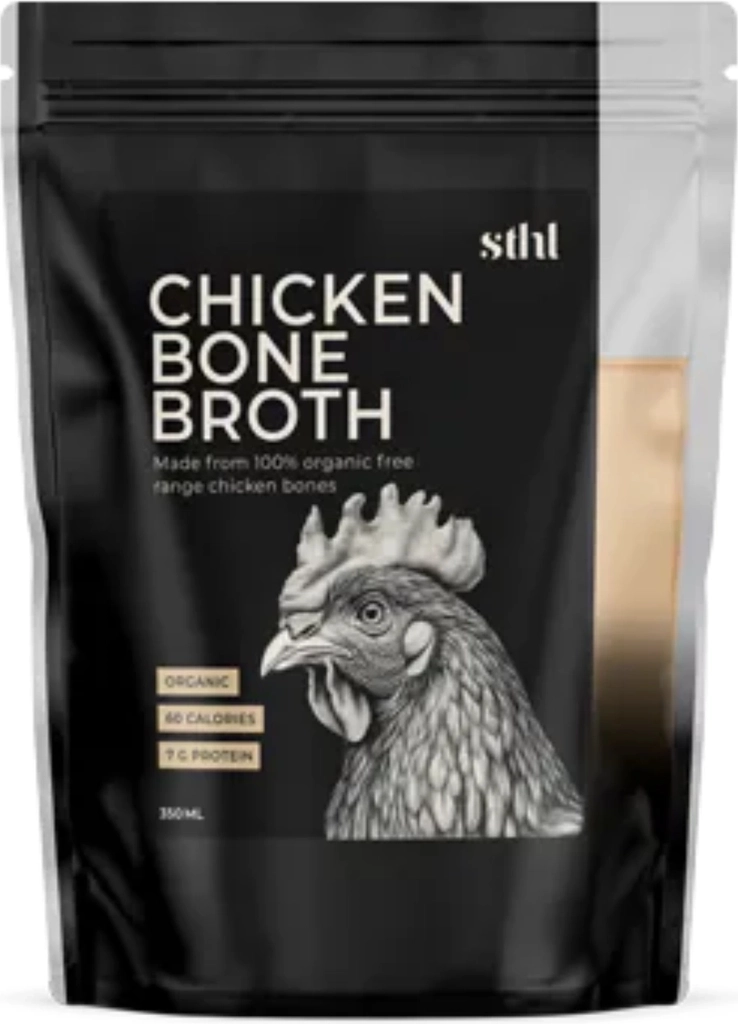 STHL Kycklingbuljong påse 350 ml
