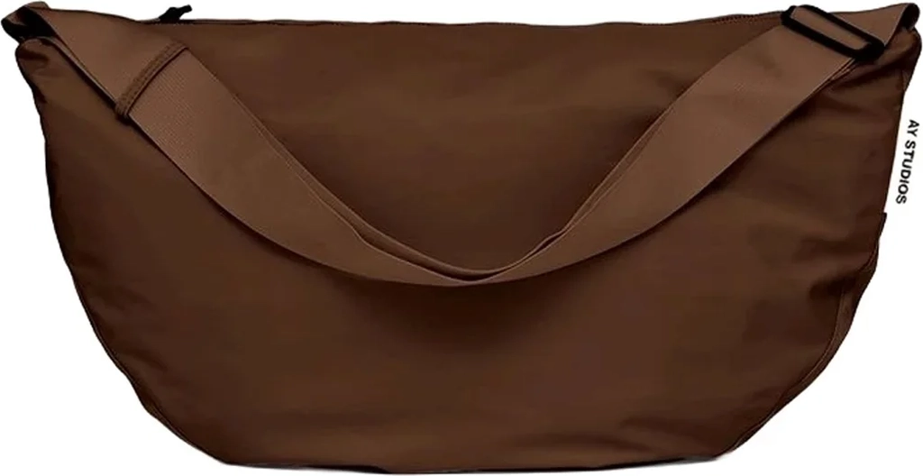 Skuldertaske Messenger T26070 - Dark Brown