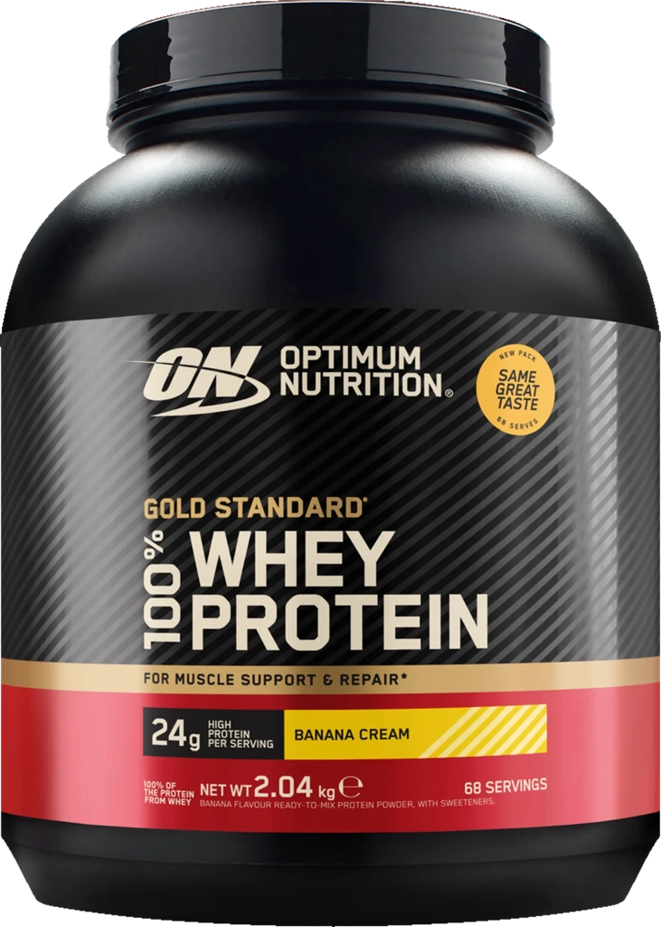Optimum Nutrition Whey Gold Standard Valleprotein 2 kg