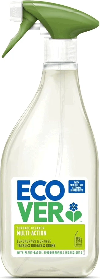 ecover universalrens citrongræs & appelsin 500 ml