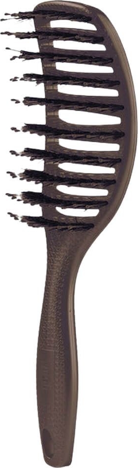 Yuaia Haircare Curvy Brush Soft Espresso
