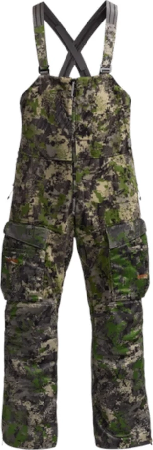 sitka stratus 2.0 bib - optifade cover