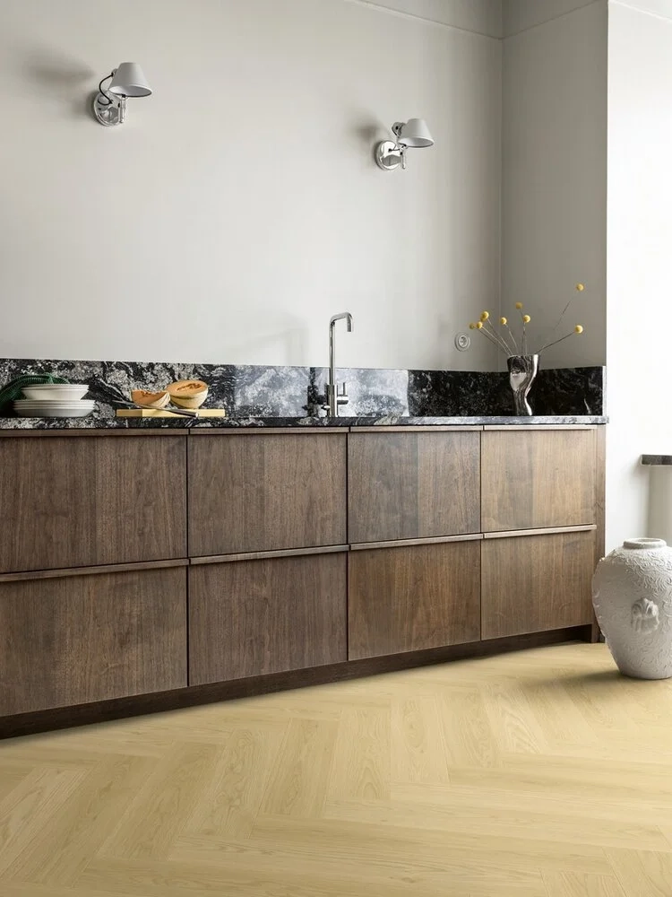 Pergo vinylgulv Natural Norwegian Oak 630x126x6 mm 0,794 m²
