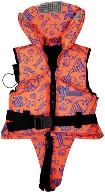 redningsvest, ce 100n, børn, 15-30 kg