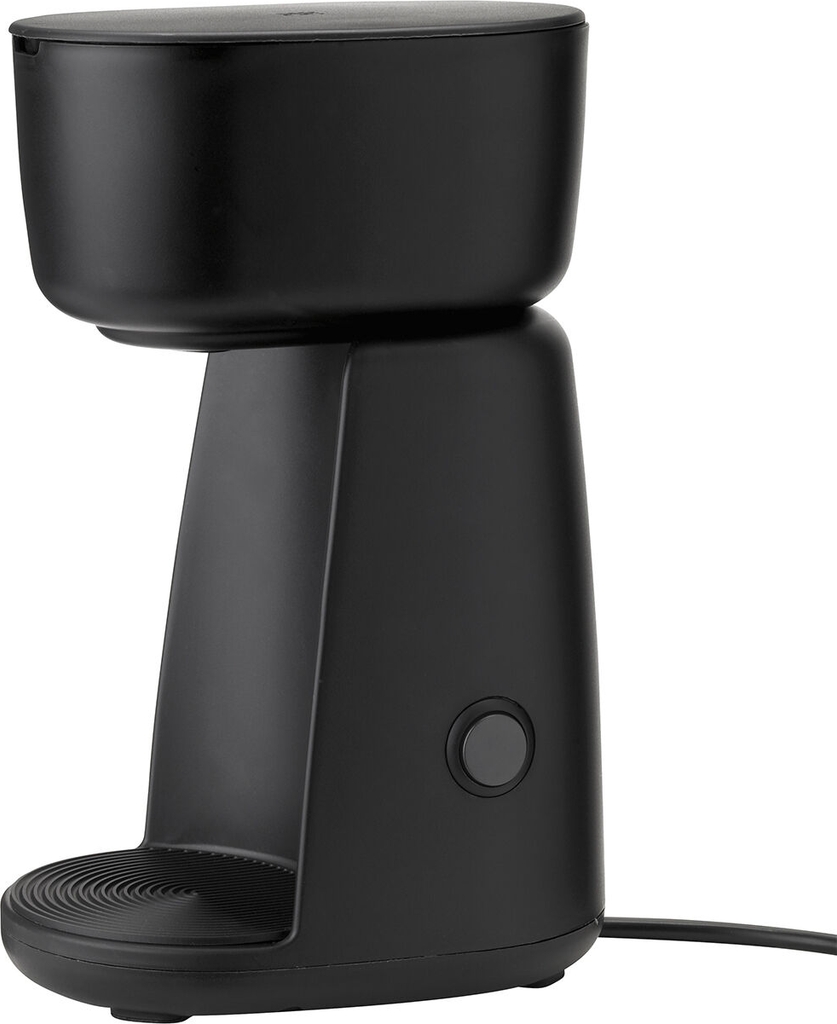 RIG-TIG Foodie Single Cup Kaffemaskine Black