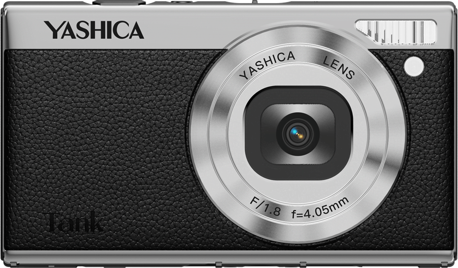 Yashica Tank Sort