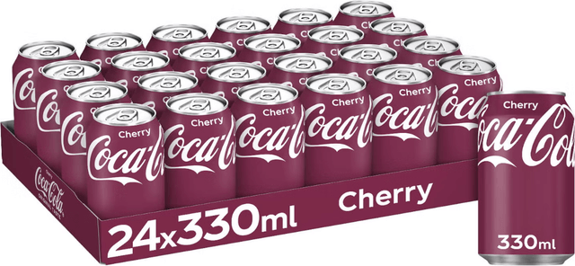coca cola cherry pantfri