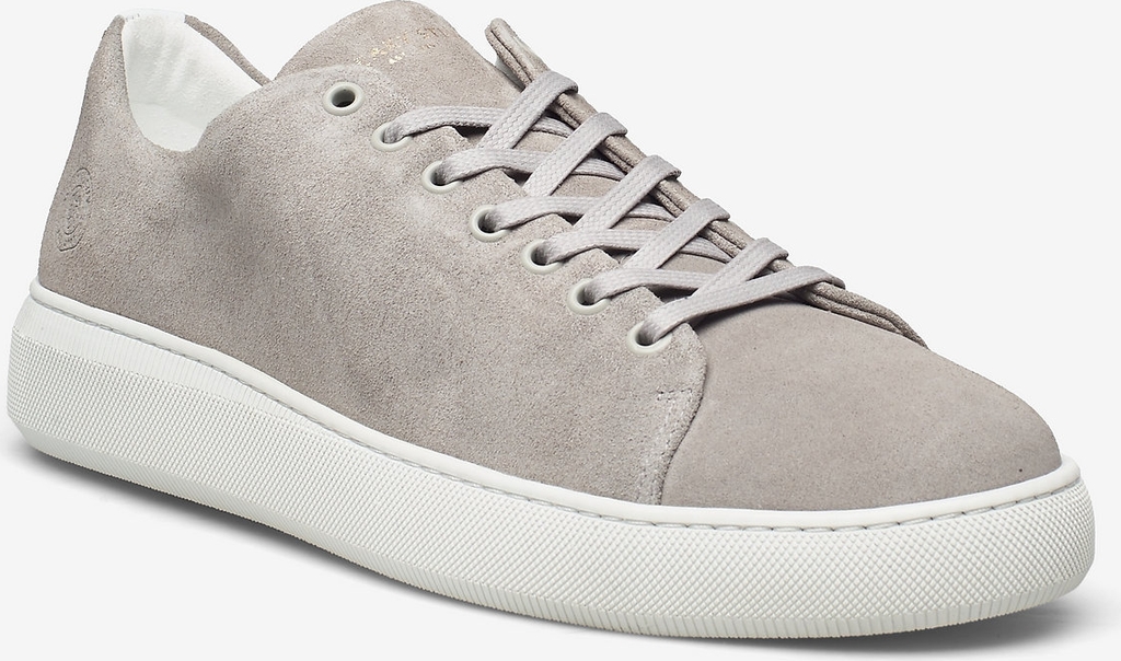 Sneaky Steve | Jona Suede Grey | 45