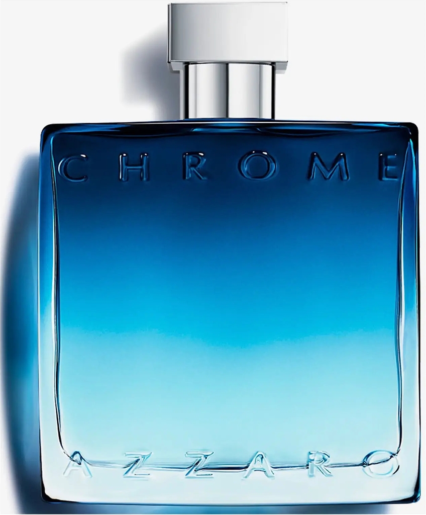 AZZARO Chrome L’eau De Parfum  100Ml - Nude - 100ML