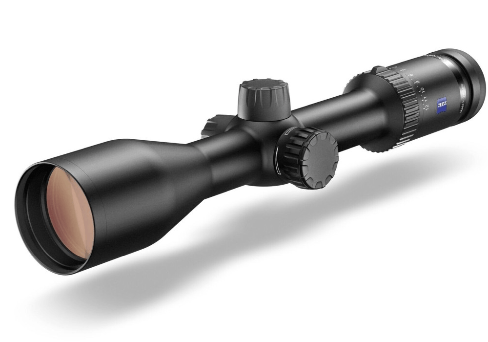 zeiss conquest v4 3-12x56 sigte 60 sigtekikkert