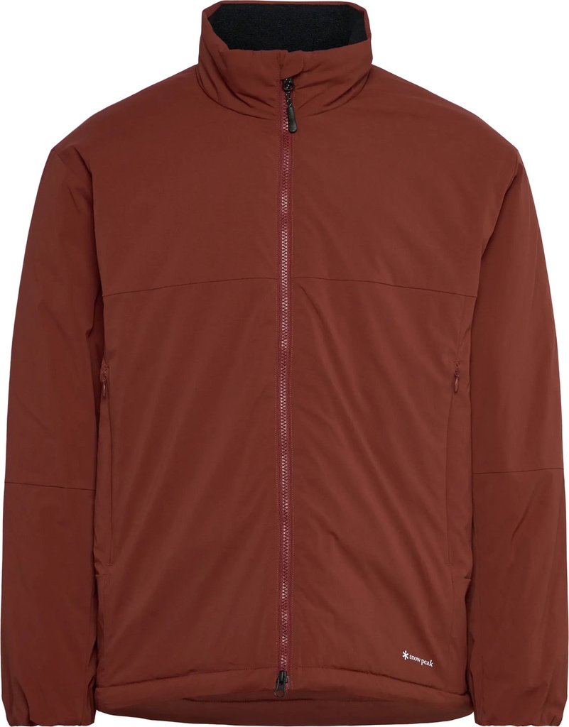 SNOW PEAK Nsd Padded Jacket |Brown |M