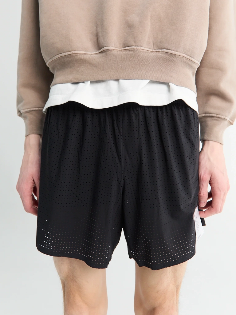 Satisfy Space-O 5 Shorts - Black