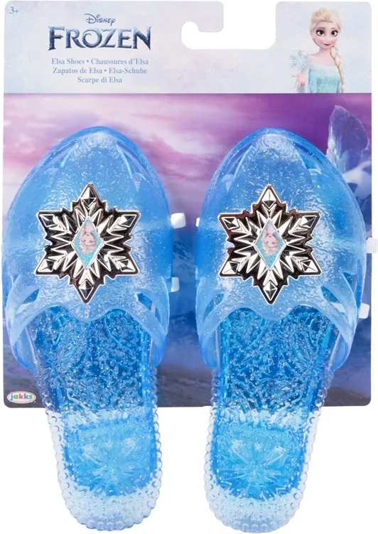 Frozen Elsa Shoes
