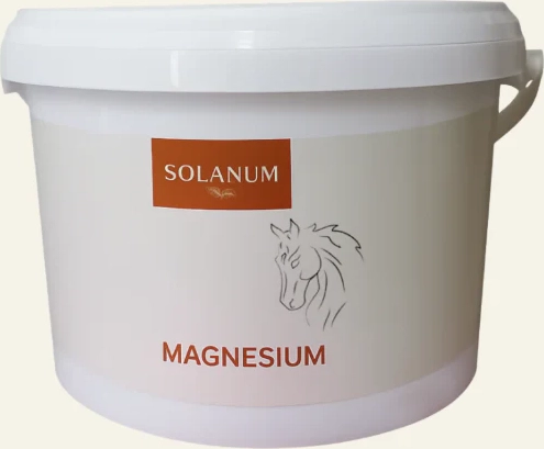 Solanum Epsom Salt
